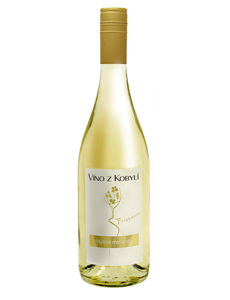 Müller Thurgau - perlivé víno